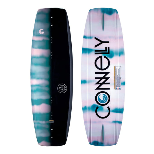 Connelly Wild Child 131 w/ Ember Bindings