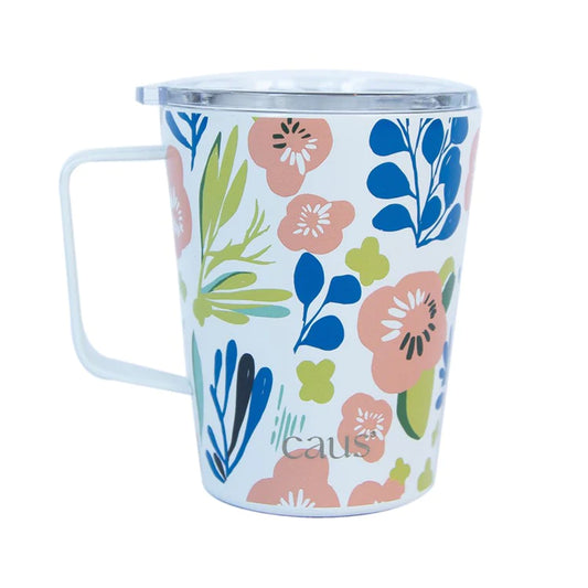 Hope In Bloom Coffee Tumbler
