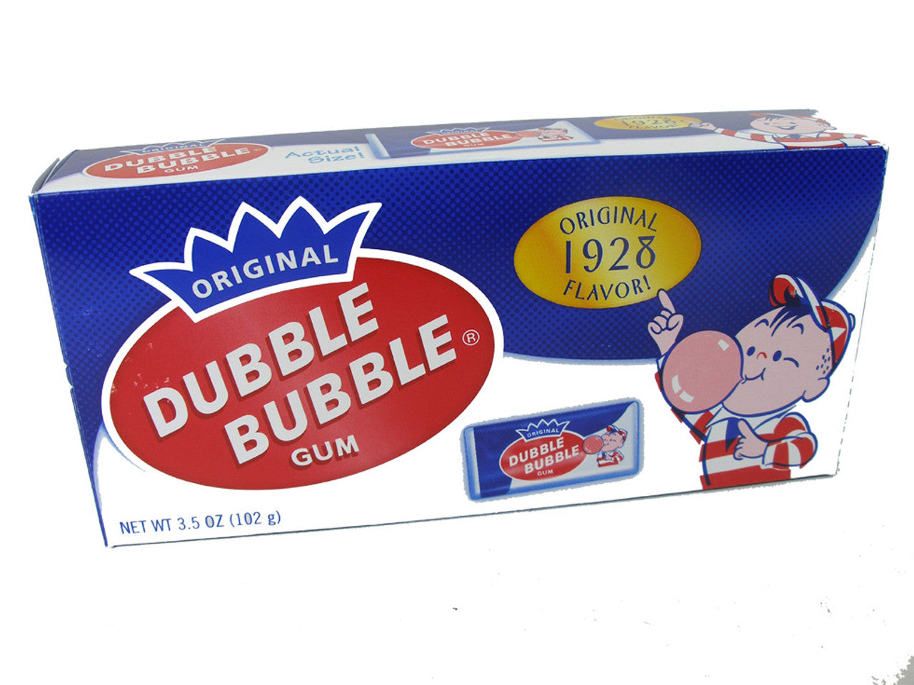 Dubble Bubble Gum