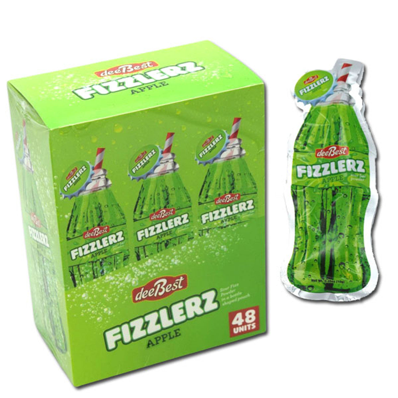 Fizzlerz Apple