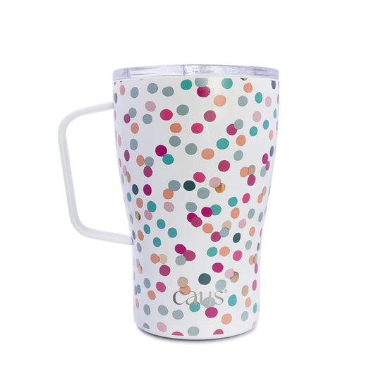 Hot Spot Curved Tumbler