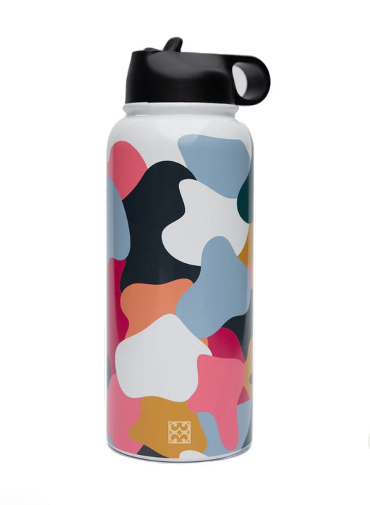 Fade Away Stainless Large Bottle