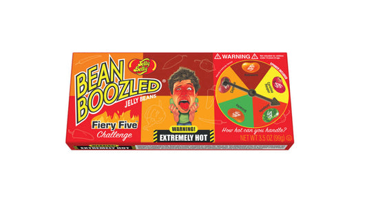 Bean Boozled Fiery Five Jelly Beans