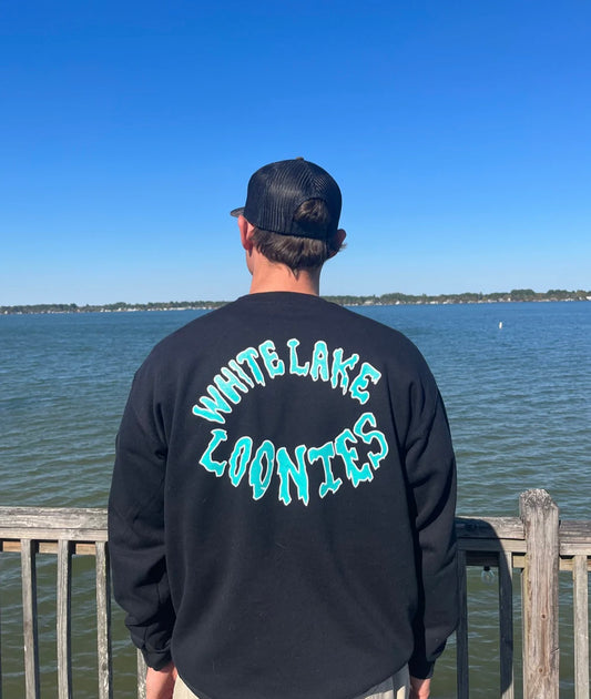 White Lake Loonies Crewneck Sweatshirt