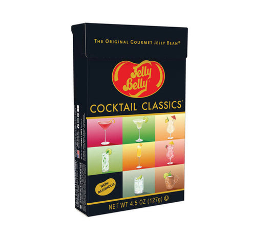 Cocktail Classics Flip Top Box