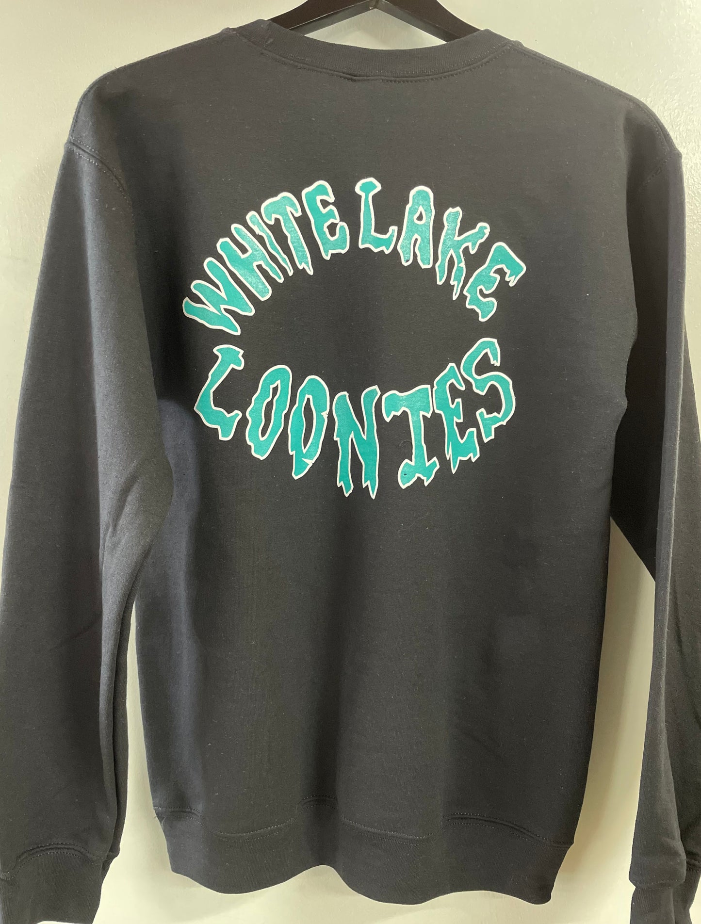 White Lake Loonies Crewneck Sweatshirt