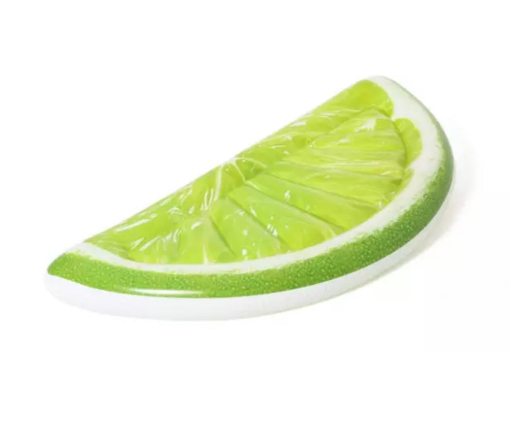 Tropical Lime Pool Float