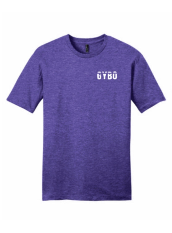 GYBO Grudge Tee - Purple