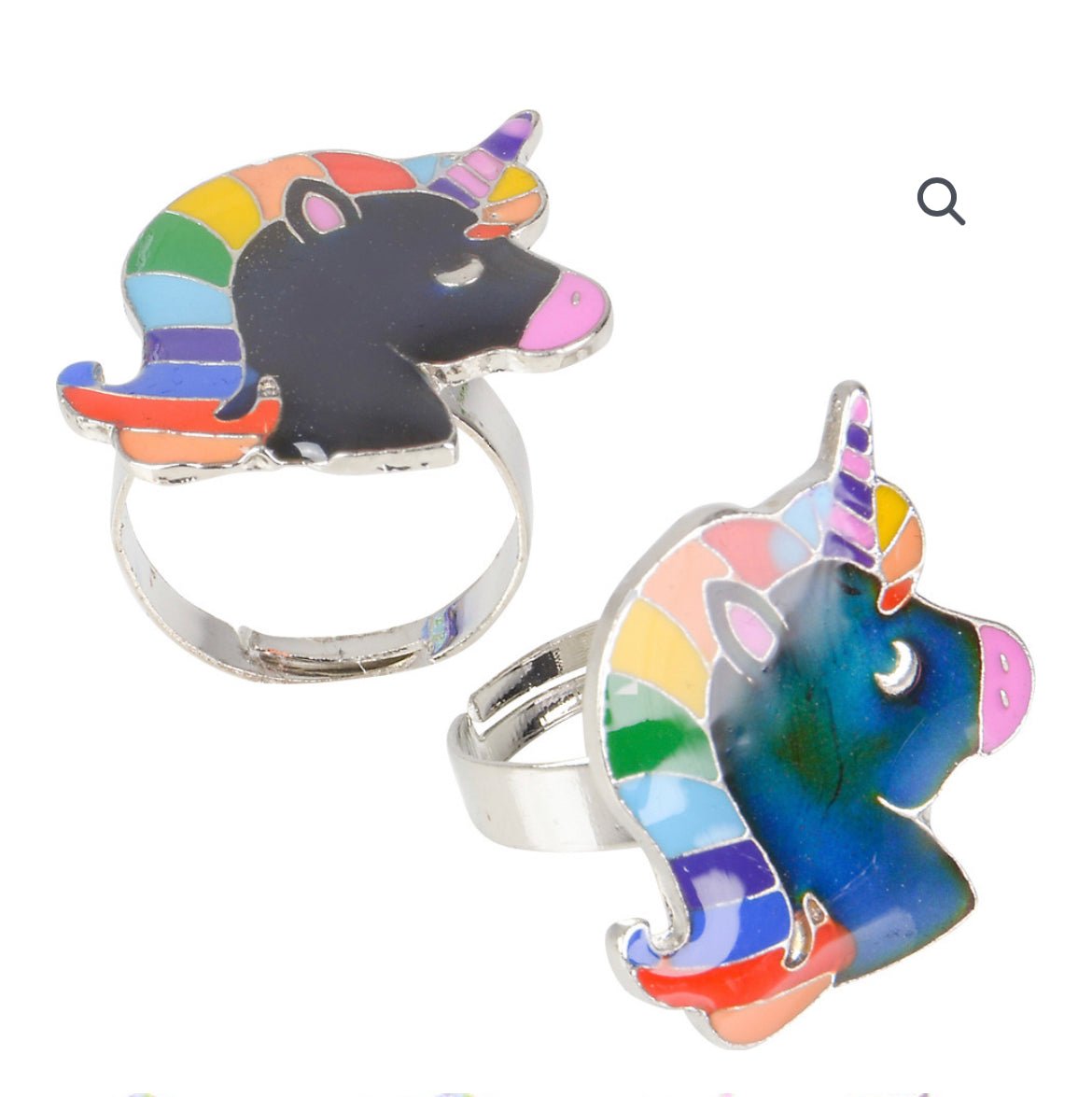 Unicorn Mood Ring