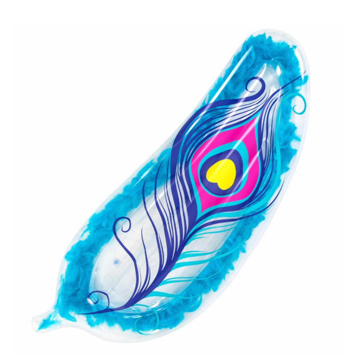 Flirty Feather Lounge Inflatable