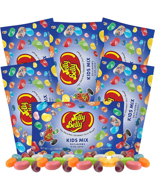 Kids Mix Jelly Bean Bag