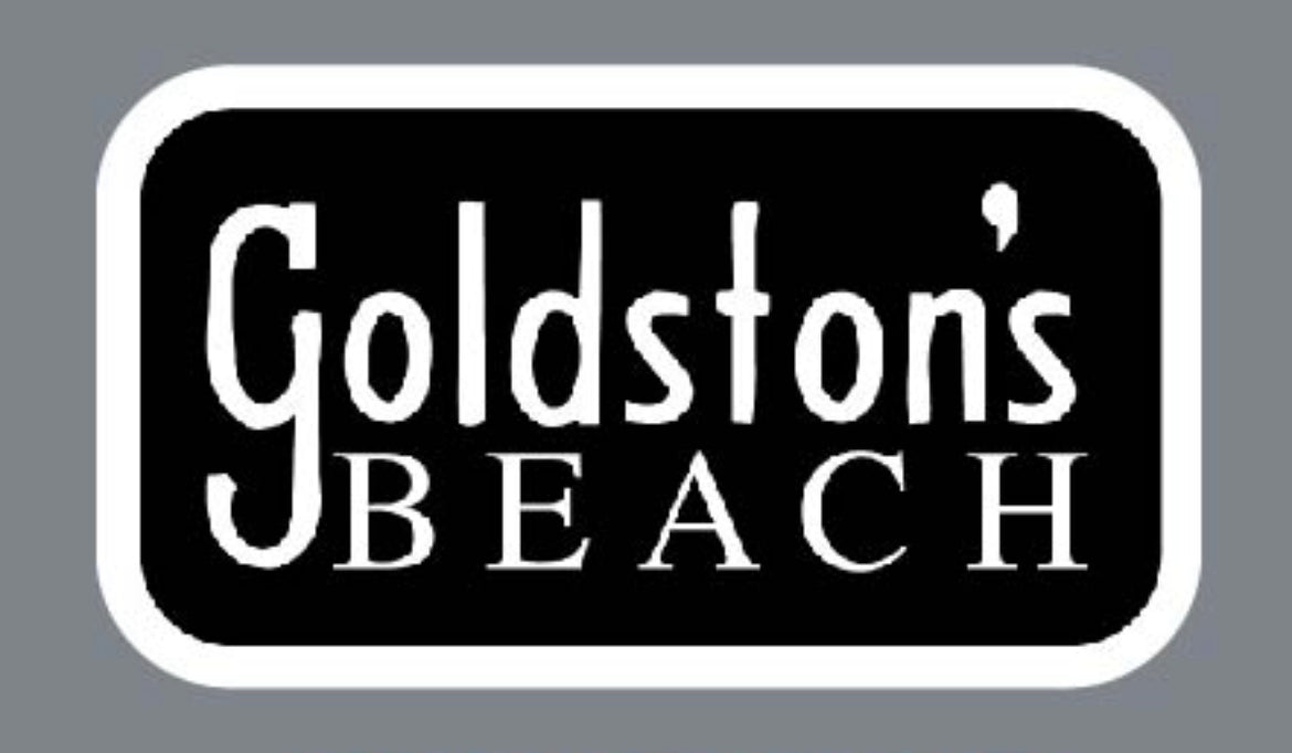 Goldston's Beach Sticker