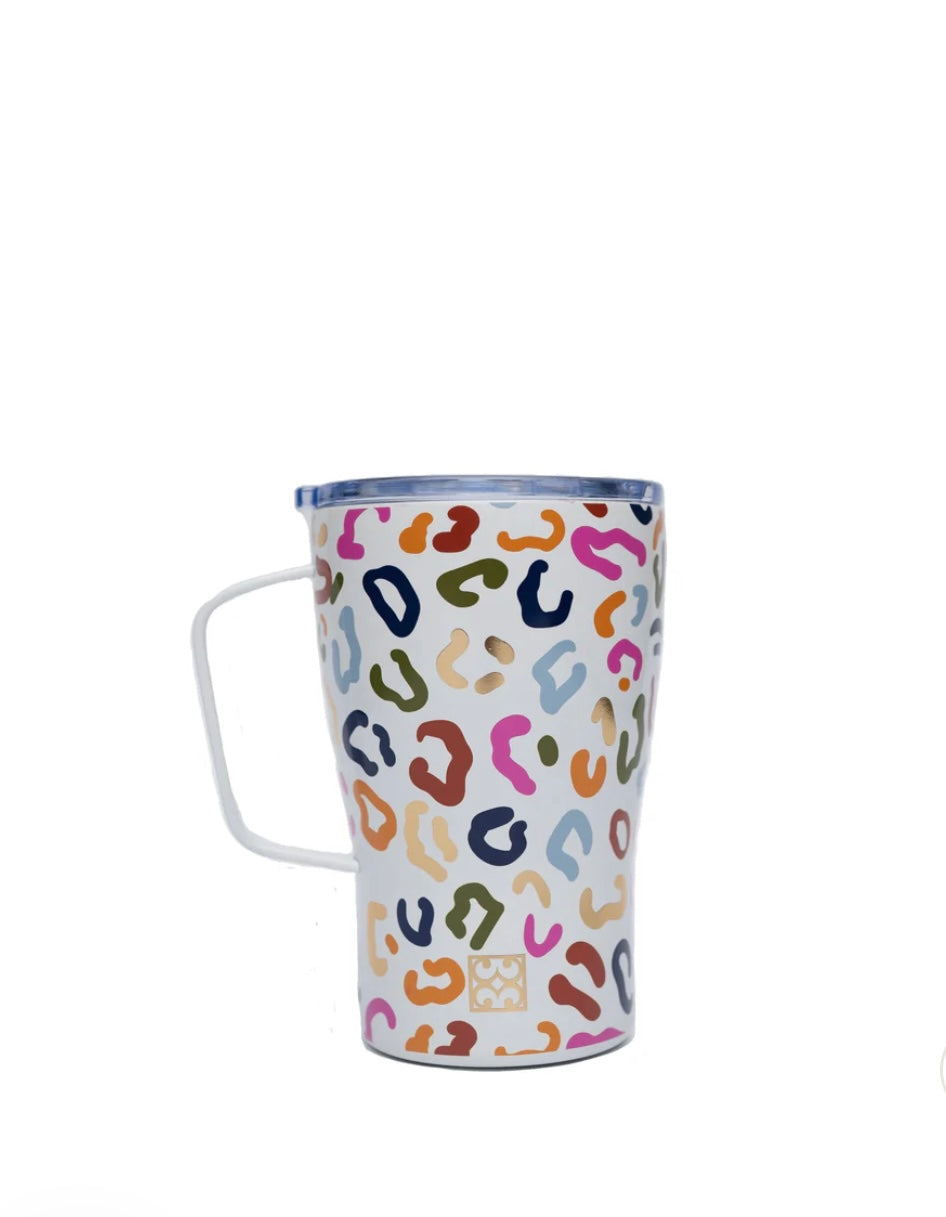 Animal Lover Stainless Curved Tumbler