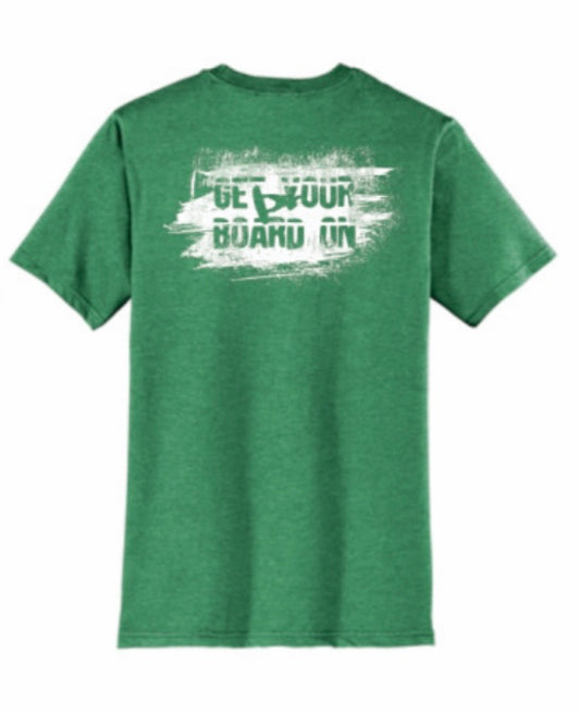 GYBO Grudge Tee - Green