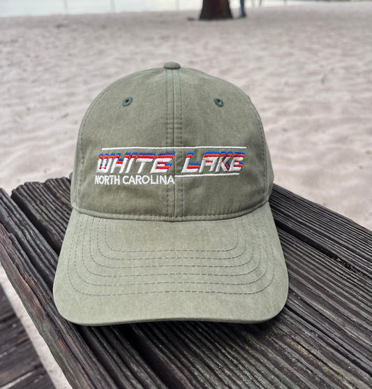 White Lake Hat - Loden