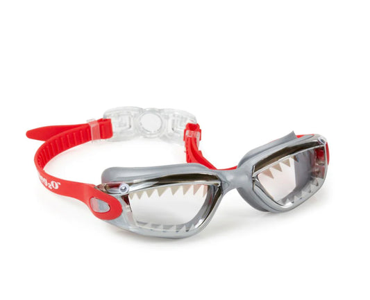 Bling2o Swim Goggles - Shark Grey