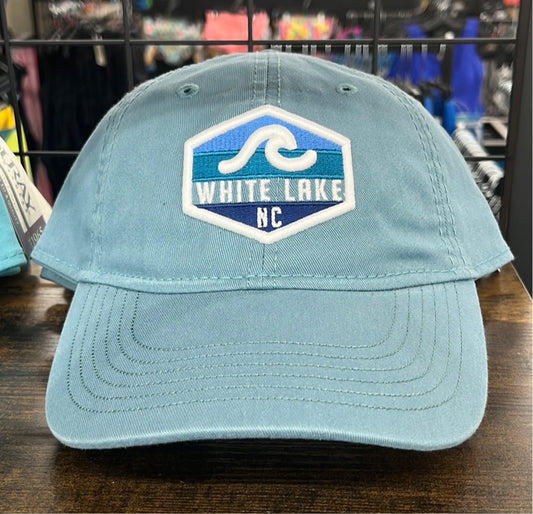 White Lake Hat - Teal