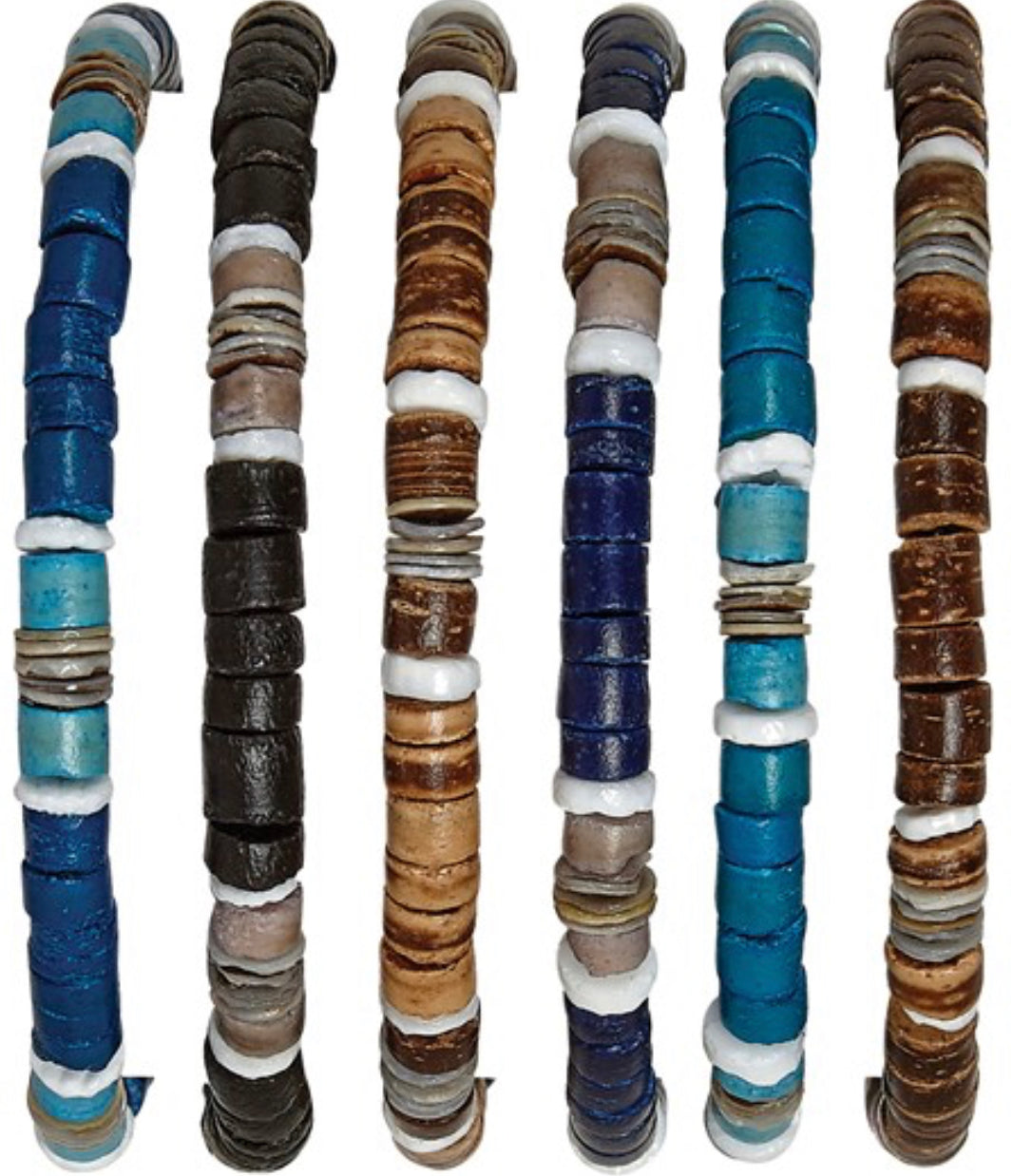 Shell Adjustable Slide Bracelet