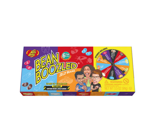 Bean Boozled 6th Edition Jelly Beans