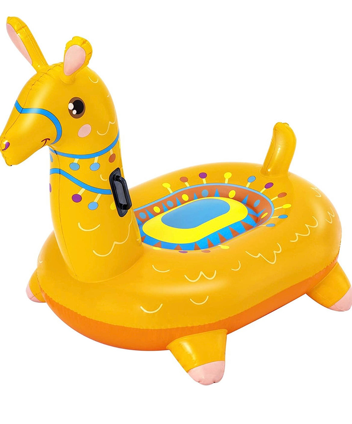 Llama Kiddie Ride-On Inflatable