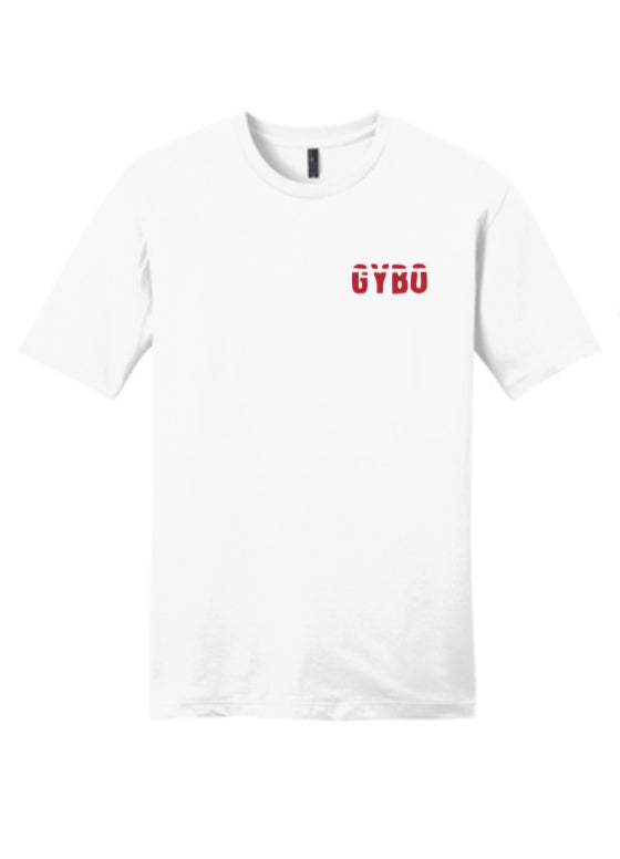 GYBO Grudge Flag - White