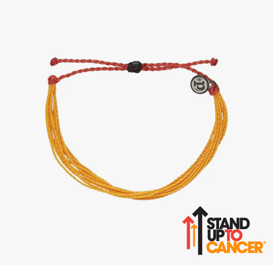 Pura Vida Stand Up to Cancer Bracelet