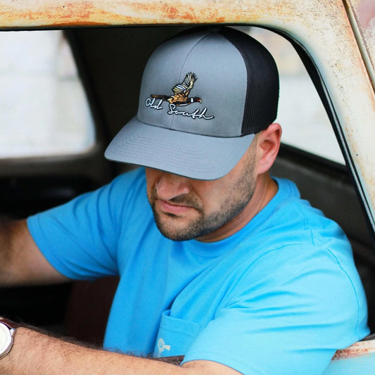 Old South Pheasant - Trucker Hat