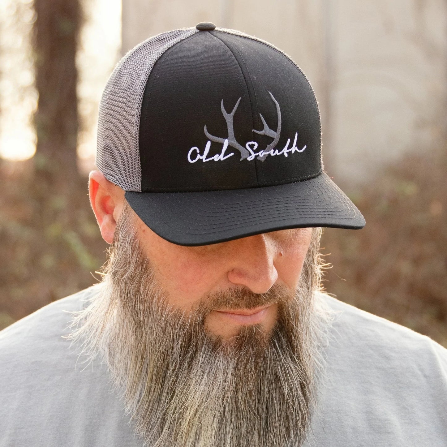 Old South Racked - Trucker Hat