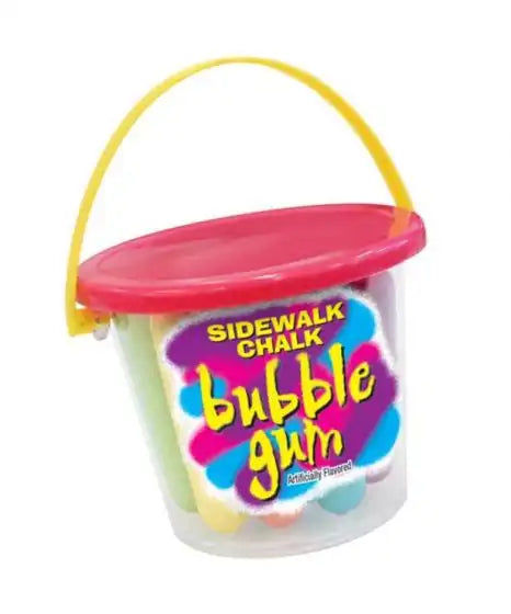 Sidewalk Chalk Bubble Gum – The Wake Shop