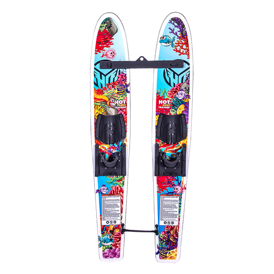 Hot Shot Trainer Ski w/ Bar & Rope